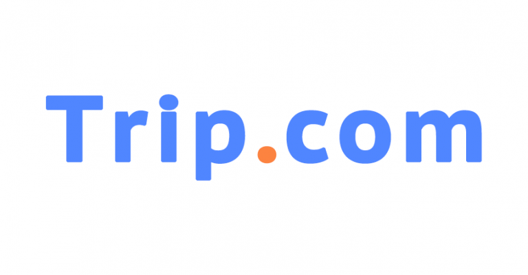 Trip.comのロゴ画像